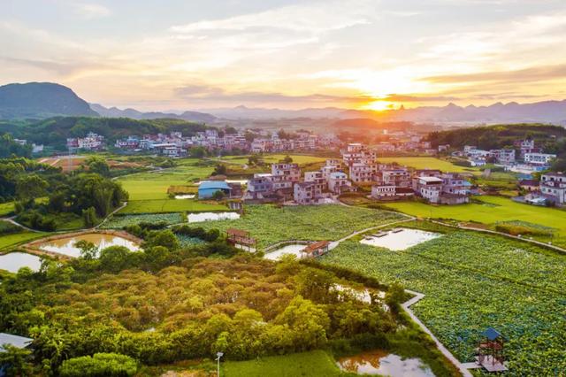 金秋双节 乐游来宾丨5条超IN旅游线路带你国庆中秋玩转来宾～