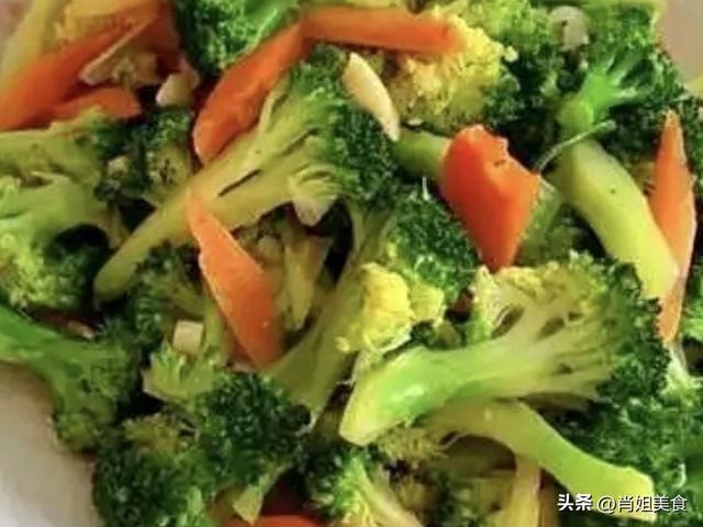 自带“青霉素”的三种菜，建议隔天吃一回，清热解毒、增强免疫力