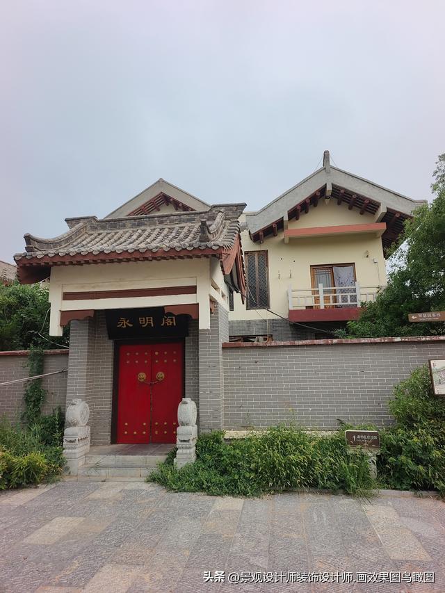 河北省衡水市闾里古镇