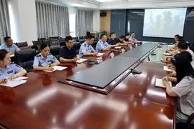 讲政策 问需求 指方向 解难题多部门联合入企帮扶“开良方”图片