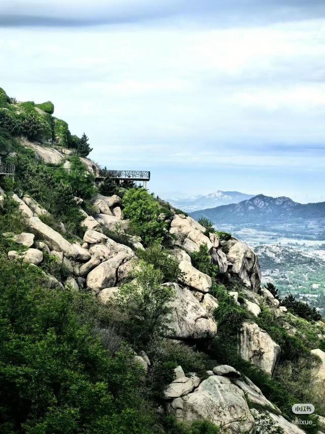 周末好去处 | 被临沂户外徒步地 美哭了！