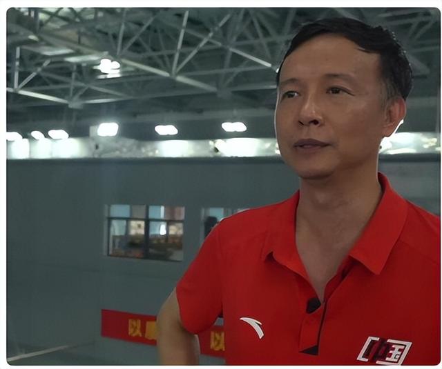 全红婵恩师何威仪揭秘：其实我跟全红婵有很多矛盾，原来是这样的