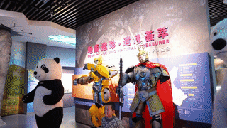 临夏市：“文商旅体健”绘就马年新春盛景