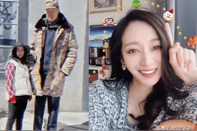 老当益壮！48岁王治郅再次当爹，二婚娇妻晒满月照，大儿子已21岁图片