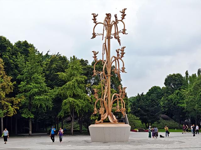 四川旅游：从熊猫基地到三星堆博物馆（图）