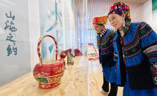 彝历新年，迎来宁波非遗