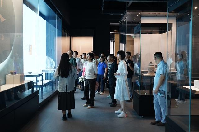 【文旅要闻】甘肃省文旅厅助力“鲁甘情深 山海共赏”文旅协作 东西部文旅交流再谱新篇