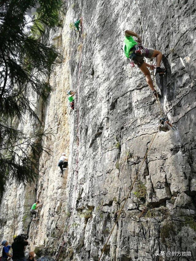 贵州十大户外运动圣地：探洞异军突起，成为了贵州旅游的新名片