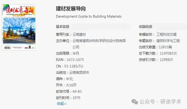 工程管理方向文章来稿就收！这10本期刊别错过！