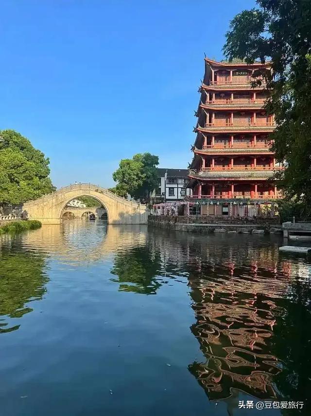 合肥漫游记：人文湖光与舌尖烟火，不走回头路的完美行程