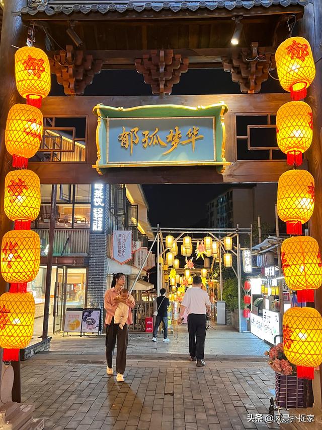 赣州宋朝不夜城，一场赣州历史文化之旅！