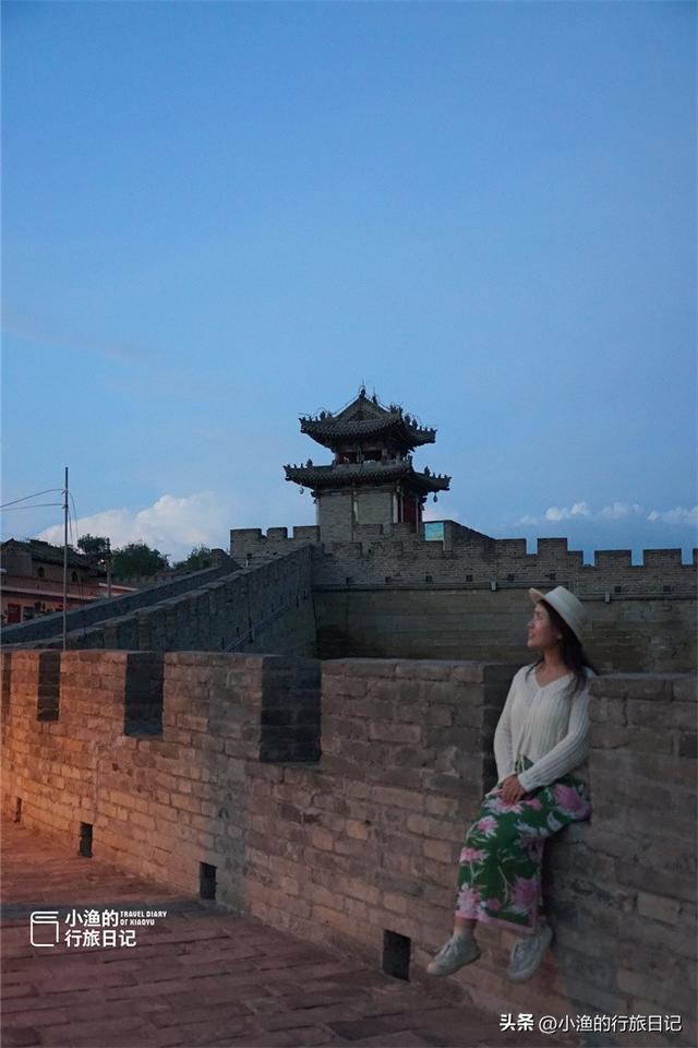 三省交界，陕北最北！陕西超豪横的县，风景独一无二，自驾超爽