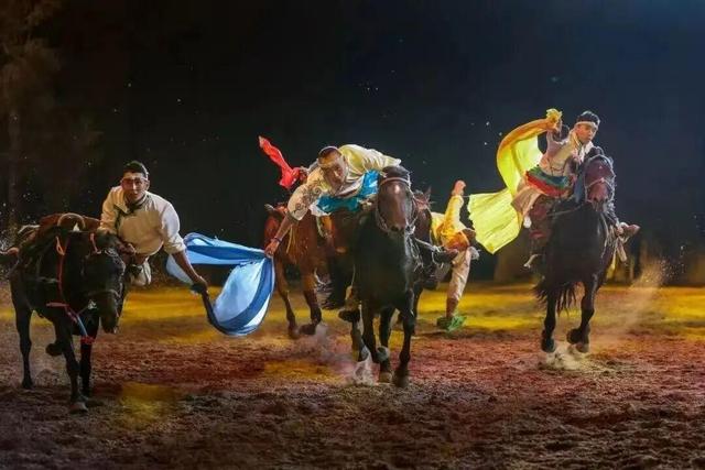 公示！全国30个！呼和浩特《千古马颂》入选！