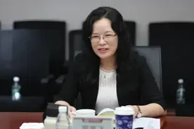 从央企提拔一70后美女总会计师看到的知识点！图片