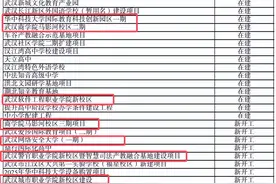 牛了！武汉多所大学，新位置公布！图片