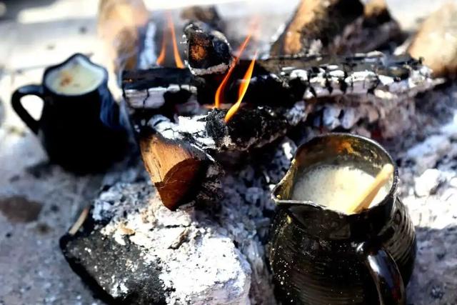 【千里嘉陵江 虞关好风光】北雀观景台红叶燃遍两岸，这份秋日限定美景请查收