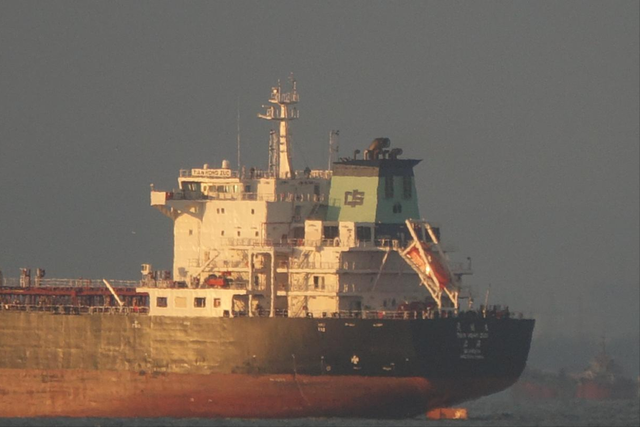 美军意识到玩砸了！抢中国原油后，收到最新命令，60天内不能动手