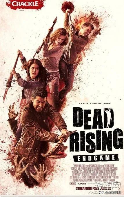 丧尸片的叛逆革命！六部颠覆认知的"反骨"之作