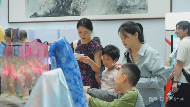 贵州避暑游博物馆成热门打卡地，省博预约排到了三天后