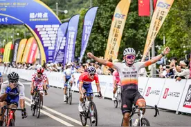 官宣！中国最高级别公路自行车职业赛落地杭州！图片