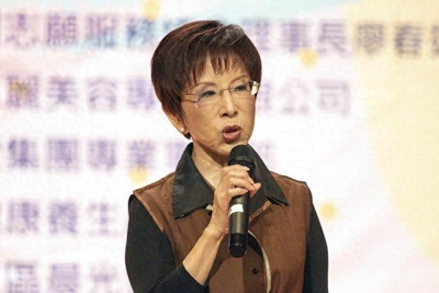 九三阅兵刚结束，赖清德准备下“毒手”，抓捕77岁的洪秀柱女士？