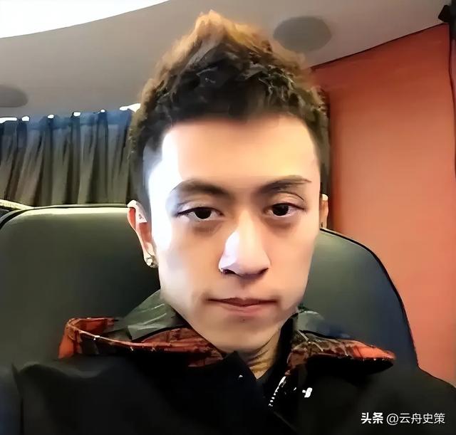 坐3.6亿飞机，戴1000万名表，拿5000万炒股的秦奋究竟什么背景