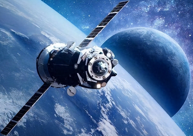 美国首次公布，中美卫星太空缠斗细节，揭露了一个太空真相