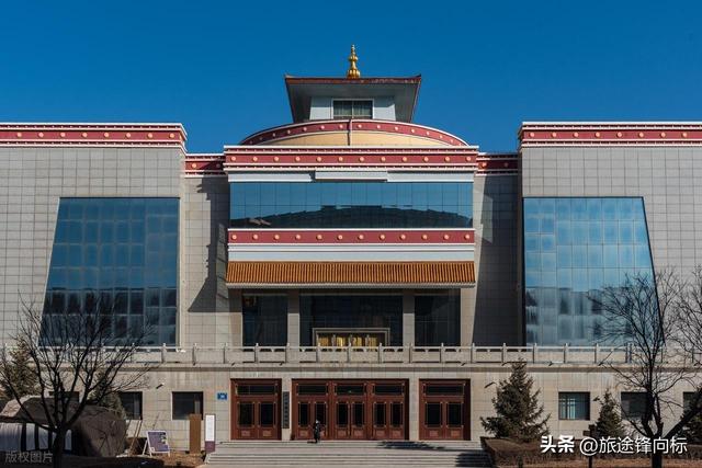 西宁5天慢游记，600米唐卡震撼我，雨天青海湖竟有意外收获