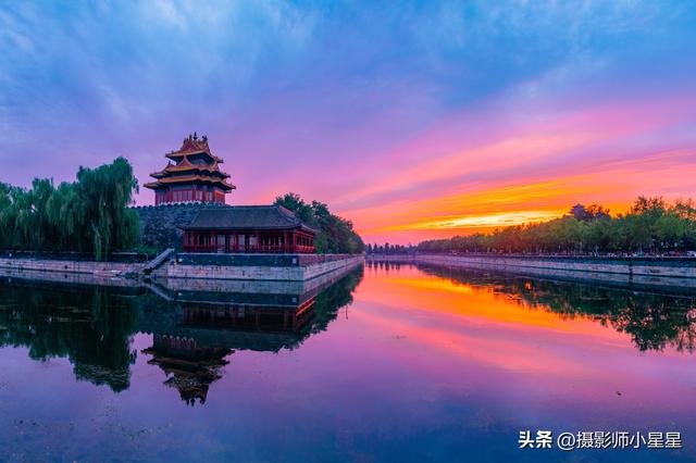 用铭匠10mm广角镜头，解锁故宫的磅礴与壮美，国产品牌太香了！