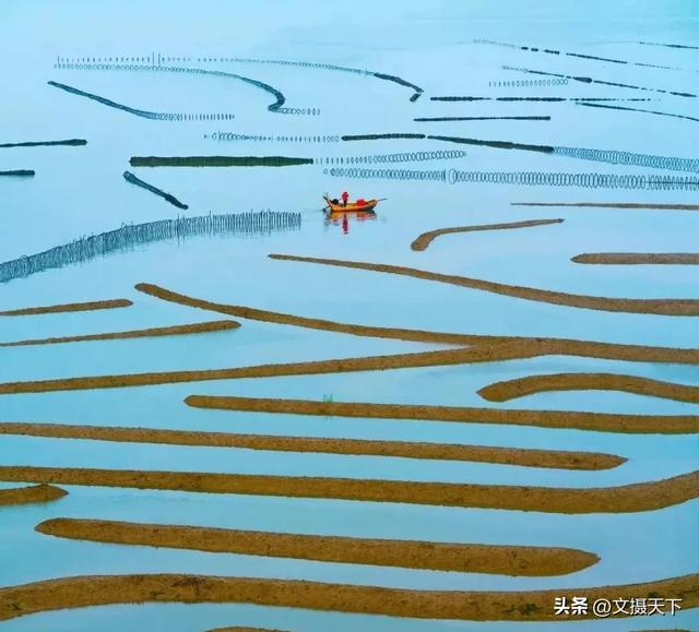 霞浦美景入画来