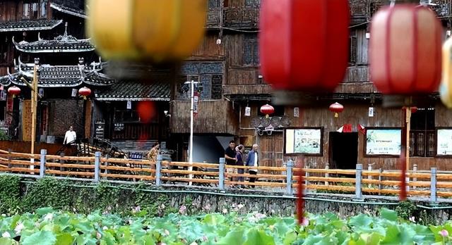 湖南怀化藏着多少惊喜？这些景点美到让人不想回家！