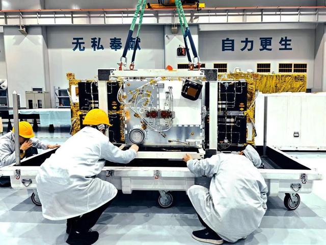 美军最怕一幕发生！中国北斗在轨升级完成，美国太空军战栗！