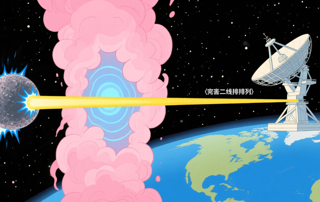 48年前，被人类捕获的72秒“外星信号”被破译，真相颠覆认知！