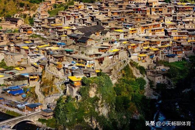 世界上只有四川省才有的全球独一无二的六大奇观