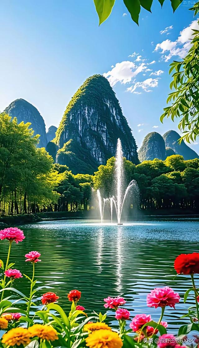 每一处都有独特韵味，每一物都是景的灵魂