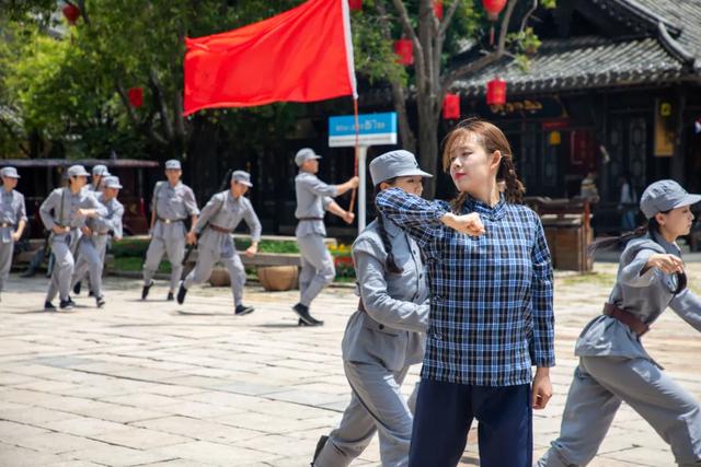 山河铭记 · 热血重燃|在台儿庄古城,收获一场让你热泪盈眶的心灵震撼!