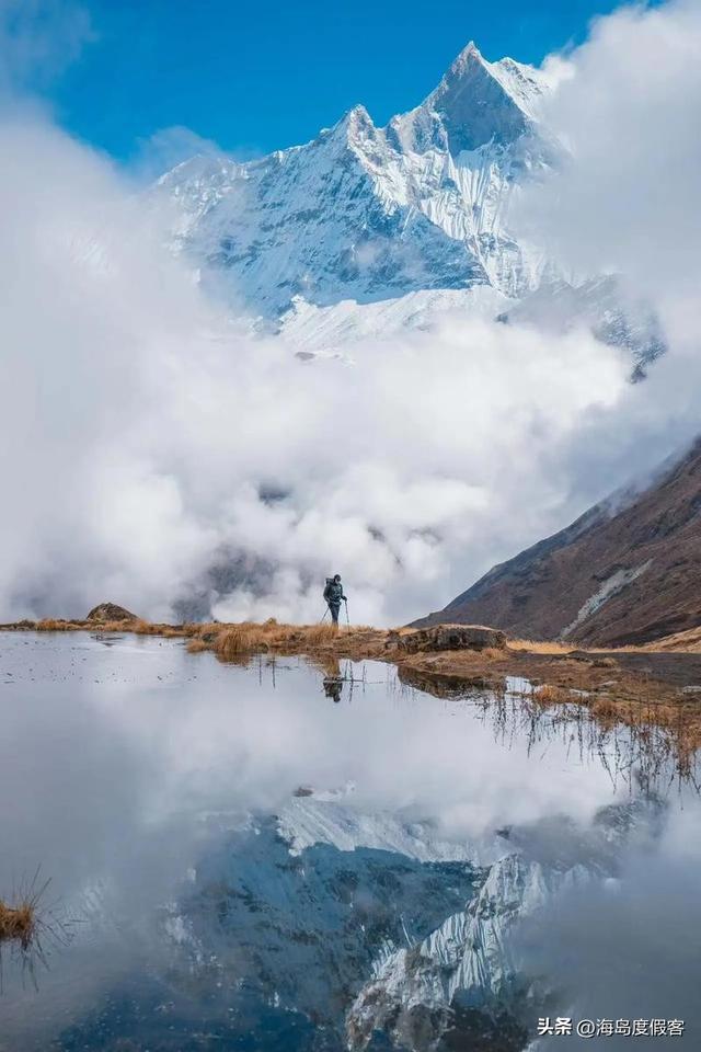 全球十大最美徒步路线的难度等级因路线而异，以下是具体介绍：