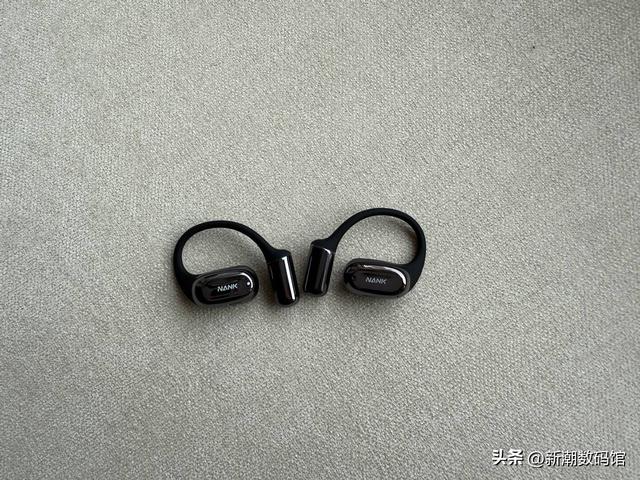 会翻译12种语言 音质好价格低 南卡OE Mix2开放式蓝牙耳机
