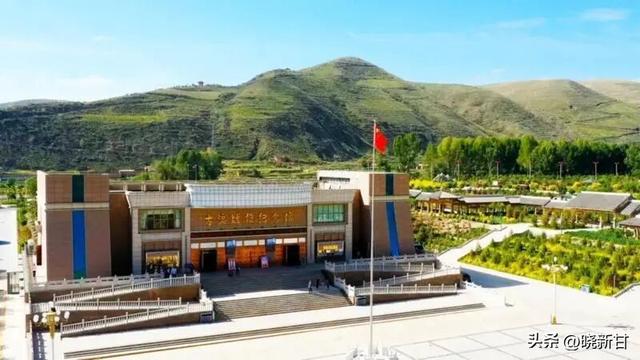 古浪：红色沃土绘就文旅新画卷
