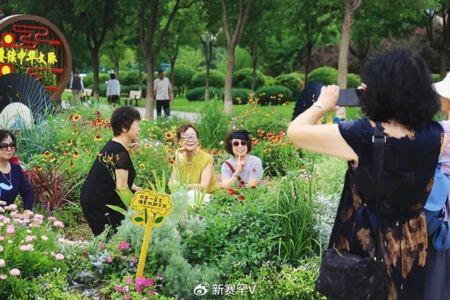 这里是赛罕 | 问道广场：一座雕塑串联起的文化休闲打卡地