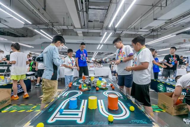 以科技之名 赴北京之约 2025世界机器人大赛北京锦标赛盛大开幕！