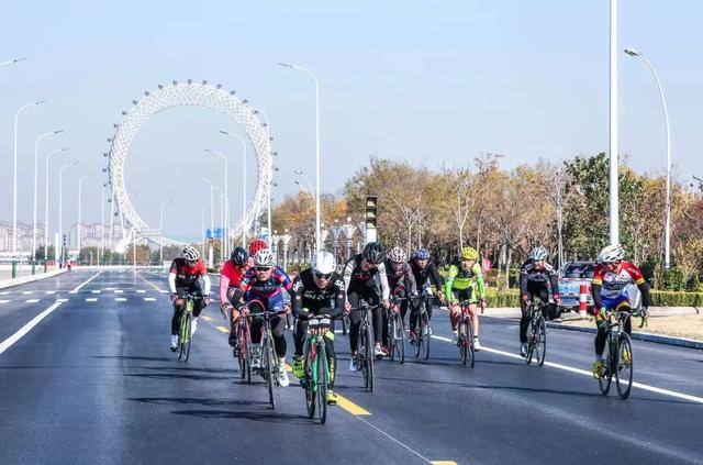 “世界级名片” 渤海之眼，邀您共创周边美好！