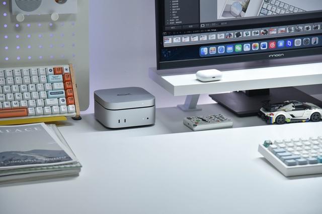 我总结了四套Mac mini M4扩容方案，零刻Mate mini兼顾效率与美观