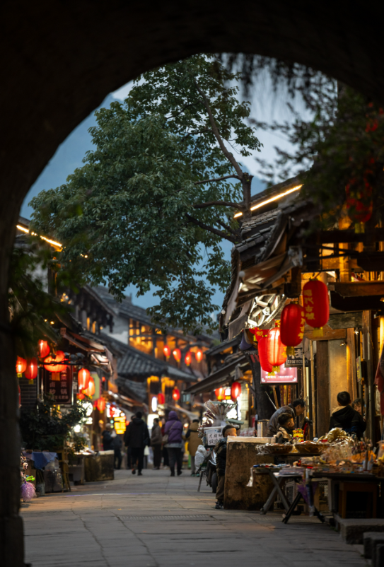 想读懂三国？这得去昭化古城啊！