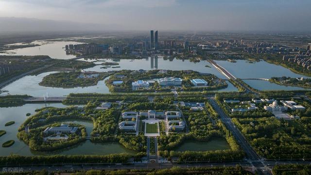 西北城市——塞上湖城，美丽银川，给你的感觉怎么样？