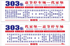 太原：嘉节公交停保场启用第二批公交线路调整延伸图片