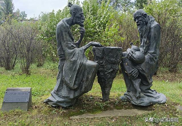 长白山美人松公园——吉林游（4）