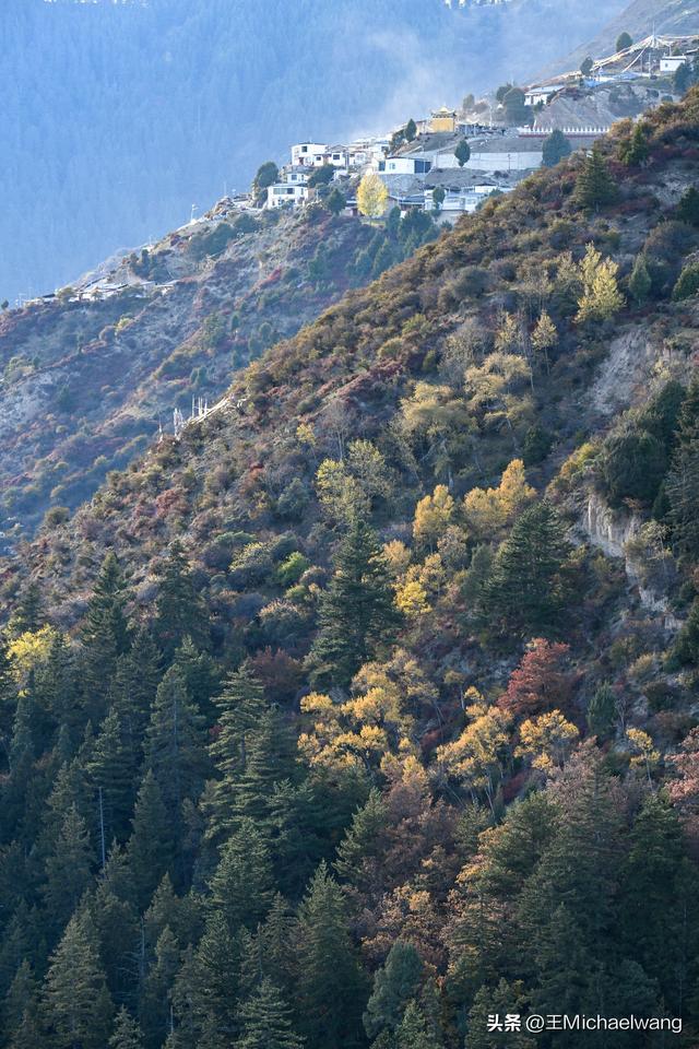 古意秋风三万里（D29）-从卓尼到迭部