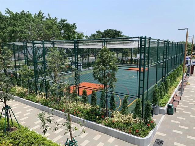 澳门这网红“街头”球场 新动向！