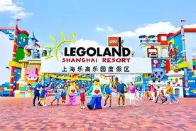 官宣！上海乐高乐园今年开园图片